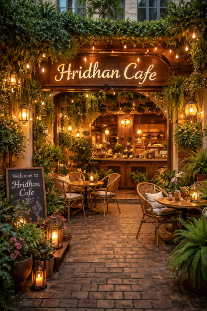 CAFE AMBEINCE