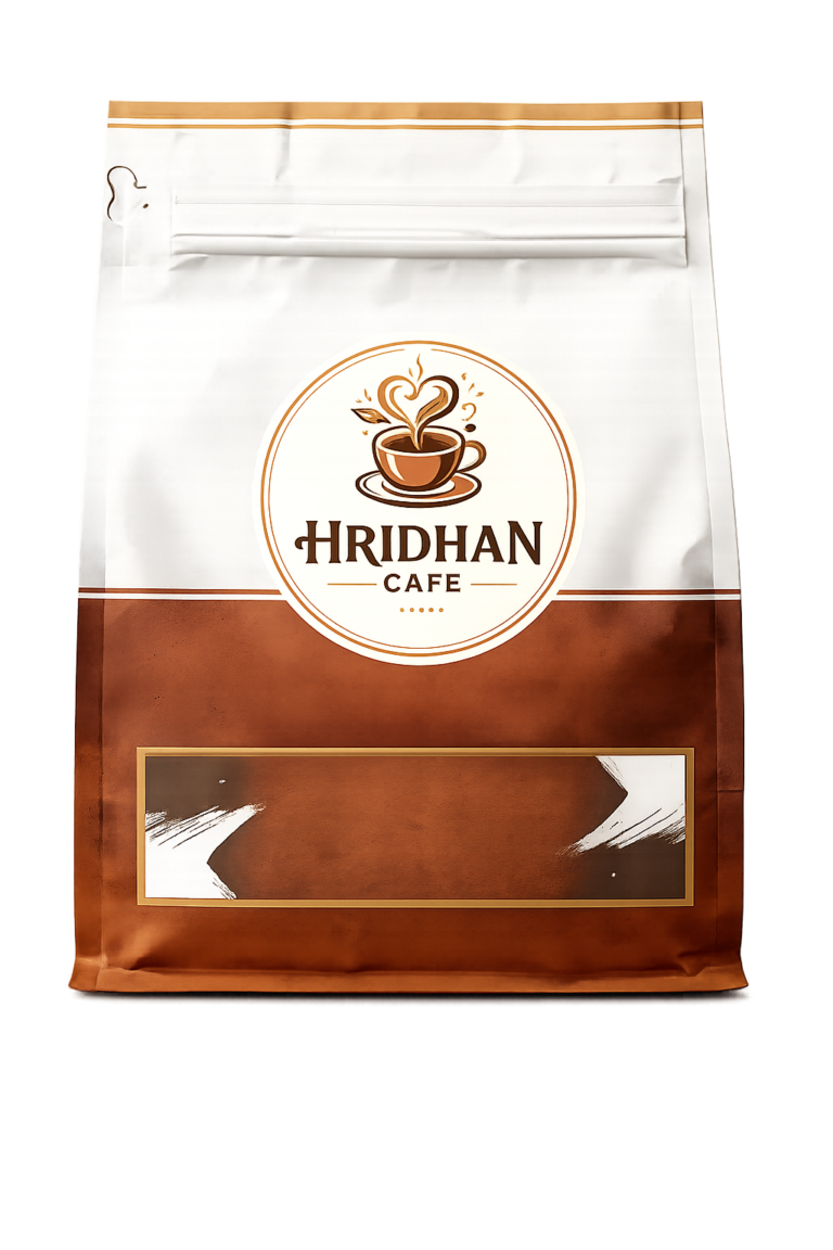 cafe hridhan coffee powder